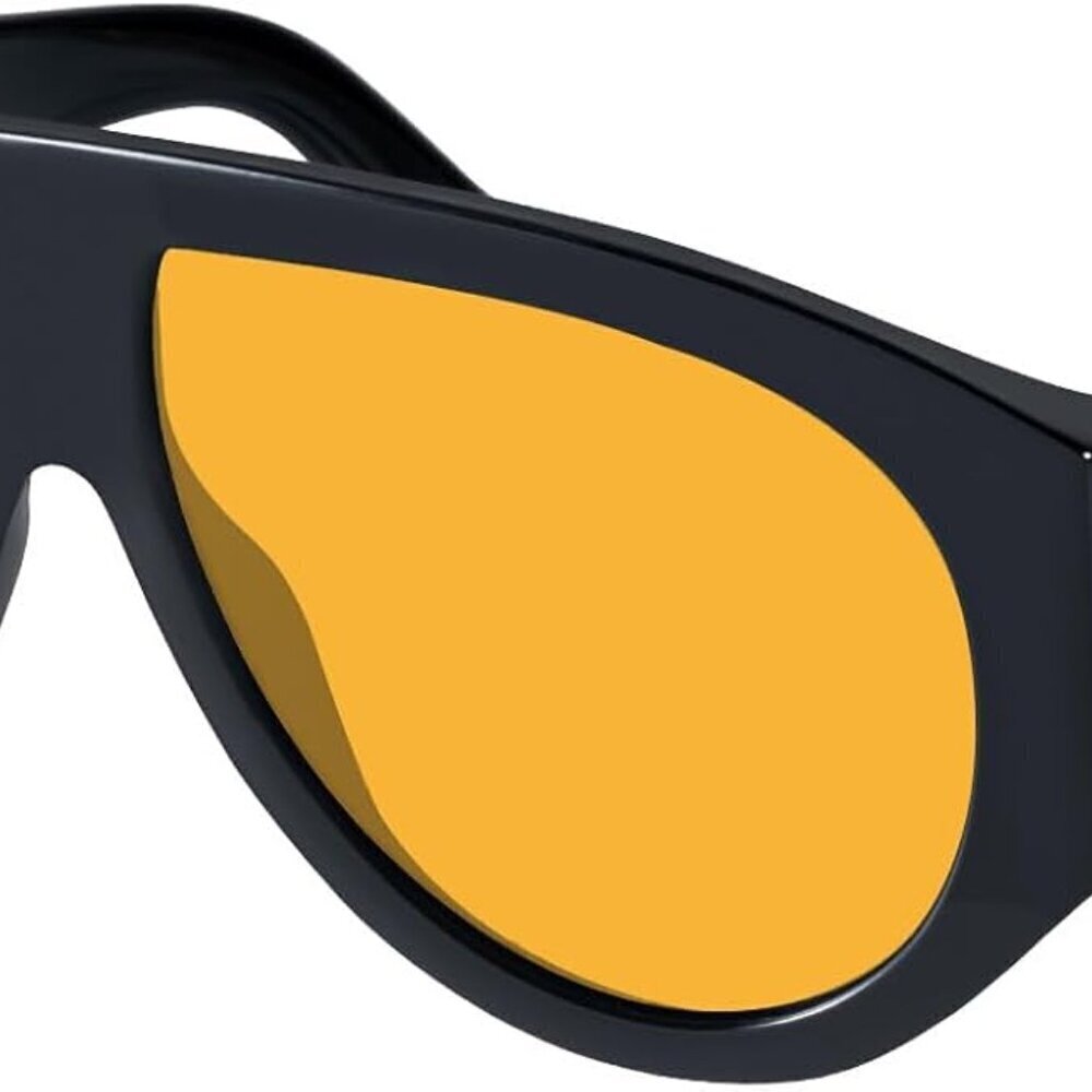 Retro Oversized Aviator Sunglasses Unisex UV400 Protection Durable Stylish